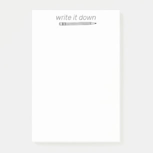 POST-IT® ESCRIBIR NOTAS POST-IT