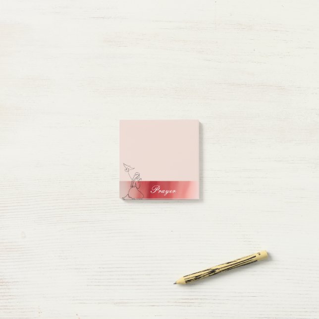Post-it® Estudio Bíblico por Tema  Notas (Escritorio)