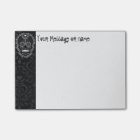 Feliz Muertos - notas de encargo del Poste-it® del