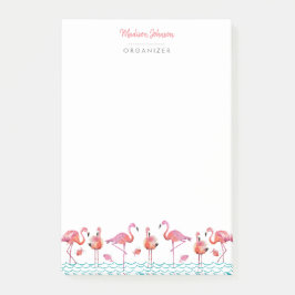 Post-it® Flamingo | Notas | Notas Adhesivas