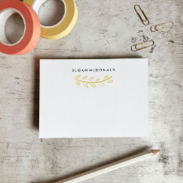 Post-it® Floreció + Notas Adhesivas Mínimas