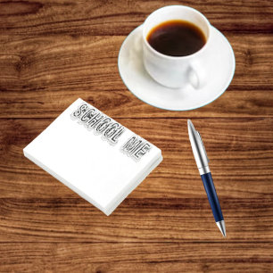 Post-it® H. Notas Metalizado Translucent-Wht Post-It