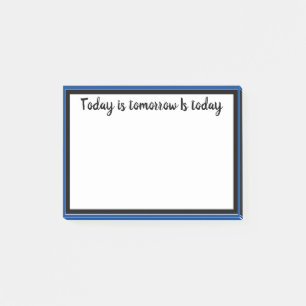 Post-it® Haga sus propias notas personalizadas impresas en