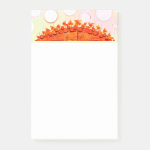Post-it® JESSICA ANNE FRANK SOL "INVIERNO" Notas Adhesivas