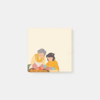 Post-it® Kimchi 6 Notas Adhesivas