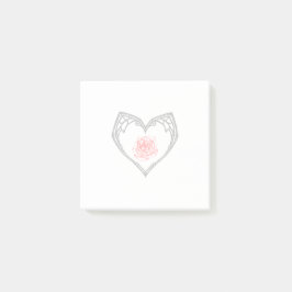 Post-it® Las notas adhesivas La Rosa Prohibida
