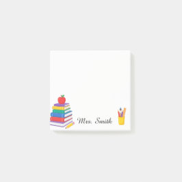 Post-it® Libretas de notas adhesivas y lápices personalizad