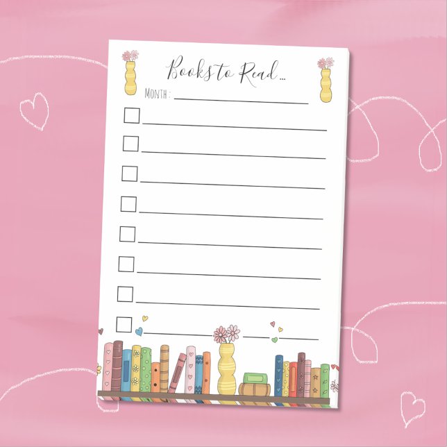 Post-it® Libros acuarelas para leer notas posteriores a la  (Subido por el creador)