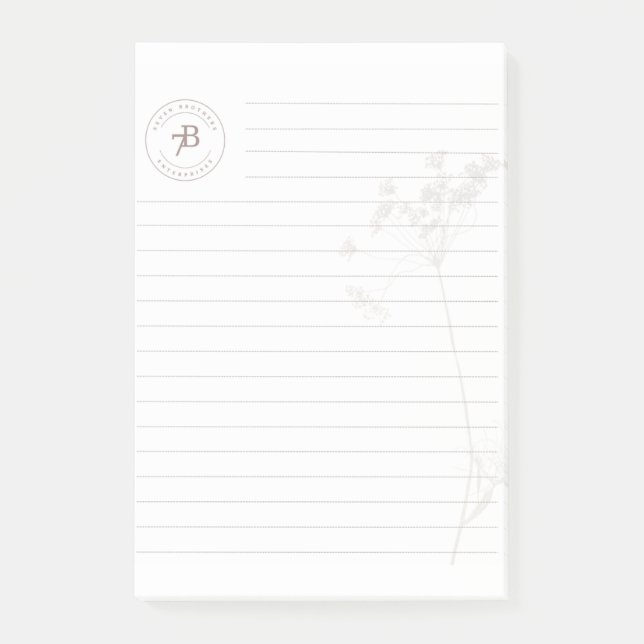 Post-it® Los siete hermanos de Elko© Notas (Anverso)