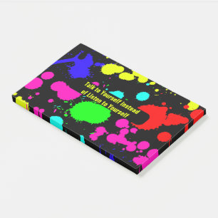 Post-it® Mantener o diseñar sus propias notas