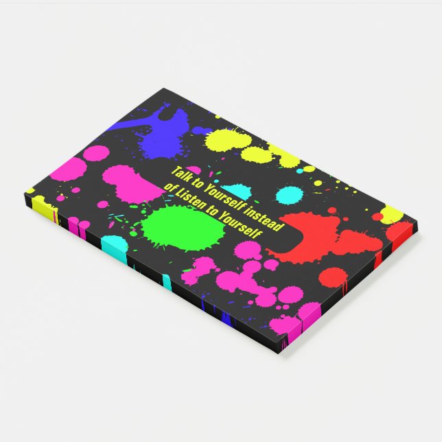 Post-it® Mantener o diseñar sus propias notas (En perspectiva)
