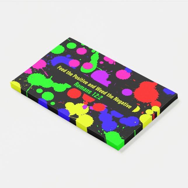 Post-it® Mantener o diseñar sus propias notas (En perspectiva)