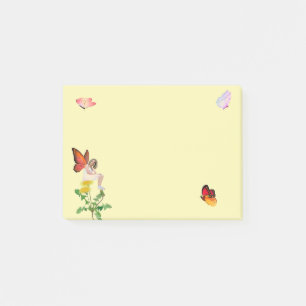 Post-it® Mariposas y notas posteriores a la venta de produc