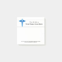 Médico de Enfermería Organizador de notas de repre
