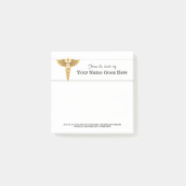 Post-it® Médico de Enfermería Organizador de notas de repre