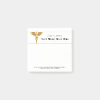 Post-it® Médico de Enfermería Organizador de notas de repre