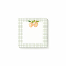 Melocotones y agujerear notas posteriores