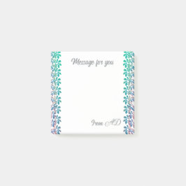 Post-it® Mensaje para notas