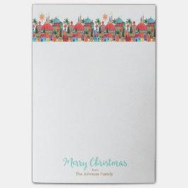 Post-it® Navidad Fiesta | Notas | Notas Adhesivas