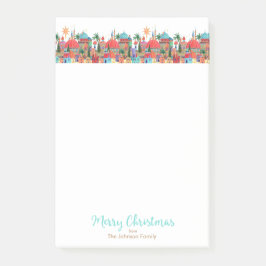 Post-it® Navidades de vacaciones | Notas | Notas pegadas