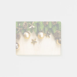 Post-it® Navidades publican notas
