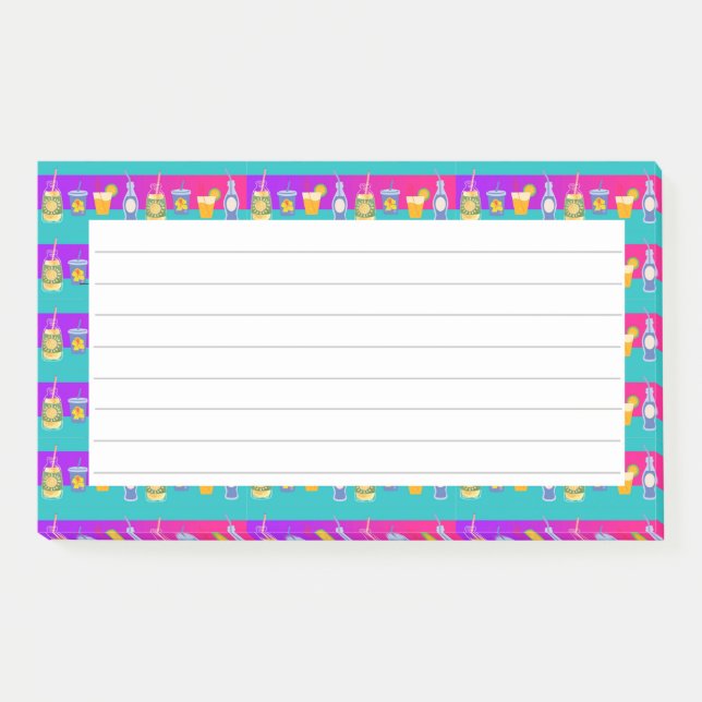 POST-IT® NOTAS (Anverso)