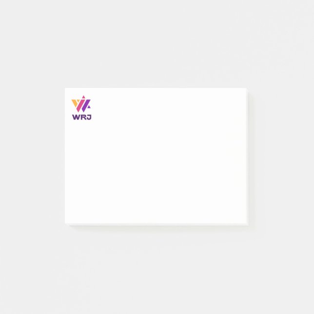 Post-it® Notas (Anverso)