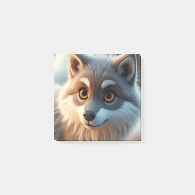 Post-it® Notas adhesivas  (Anverso)