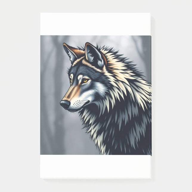 Post-it® Notas adhesivas (Anverso)