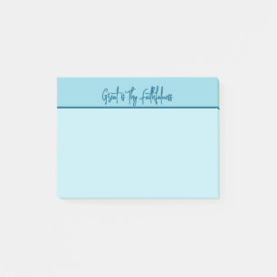Post-it® Notas Adhesivas