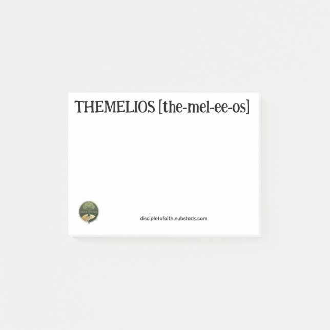 Post-it® Notas Adhesivas (Anverso)
