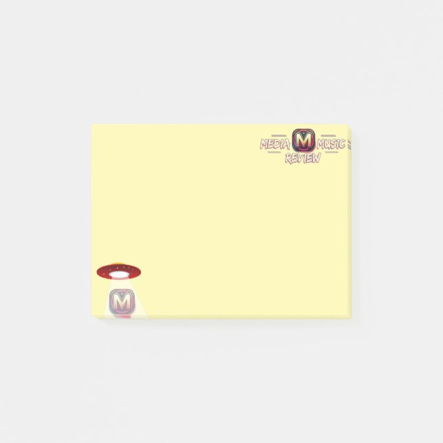 Post-it® Notas Adhesivas (Anverso)