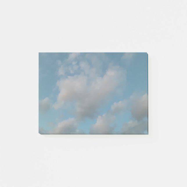 Post-it® Notas Adhesivas #21 Nubes (Anverso)