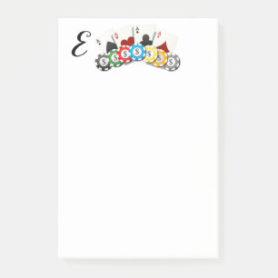 Post-it® Notas Adhesivas Casino