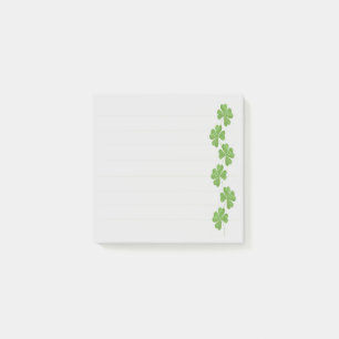 Post-it® Notas Adhesivas Clover