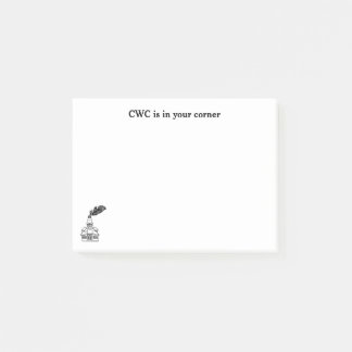 Post-it® Notas Adhesivas CWC