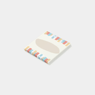 Post-it® Notas adhesivas de anotación de libros para lector