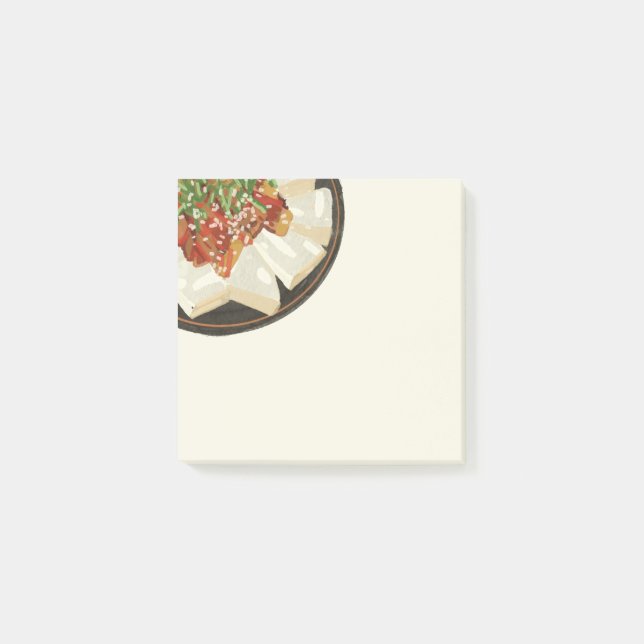 Post-it® Notas adhesivas de comida asiática 1 (Anverso)