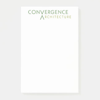Post-it® Notas adhesivas de Convergence
