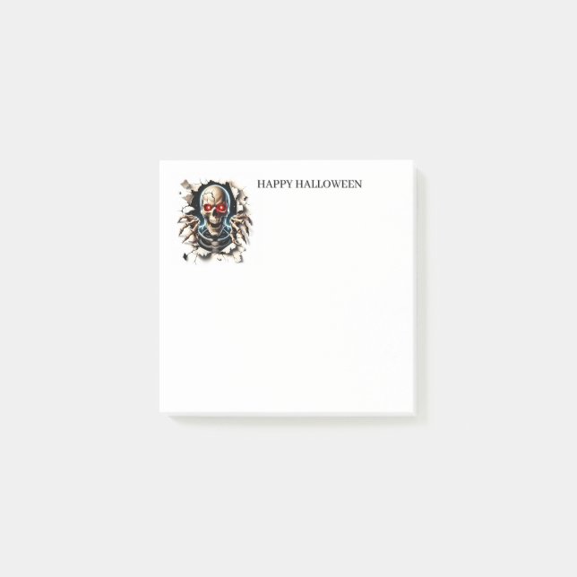 Post-it® Notas adhesivas de Halloween (Anverso)