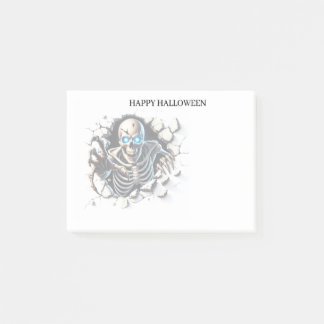 Post-it® Notas Adhesivas de Halloween