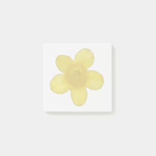 Post-it® Notas adhesivas de jazmín amarillo