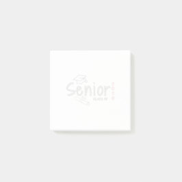 Post-it® Notas Adhesivas de la Clase Superior de 2026