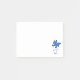 Post-it® Notas Adhesivas de Minimalismo de Vida Simple