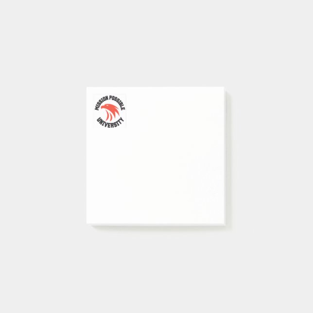Post-it® Notas adhesivas de MPU (Anverso)