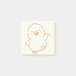 Post-it® Notas adhesivas de pato