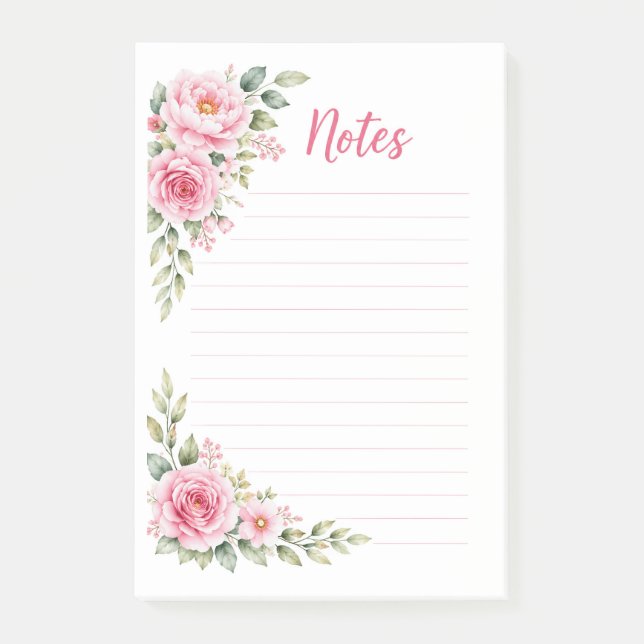 Post-it® notas adhesivas de vuelta al cole (Anverso)