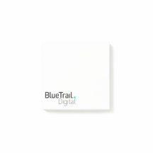 Notas adhesivas digitales de Blue Trail