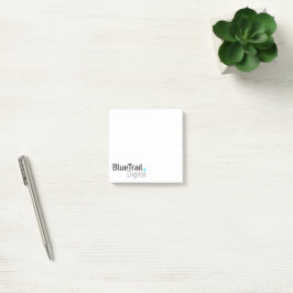 Post-it® Notas adhesivas digitales de Blue Trail