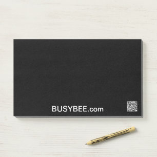 Post-it® Notas Adhesivas Empresariales - Diseño BusyBee